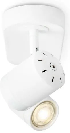 LED Stmievateľné bodové svietidlo MANU 2xGU10/5,8W/230V biela