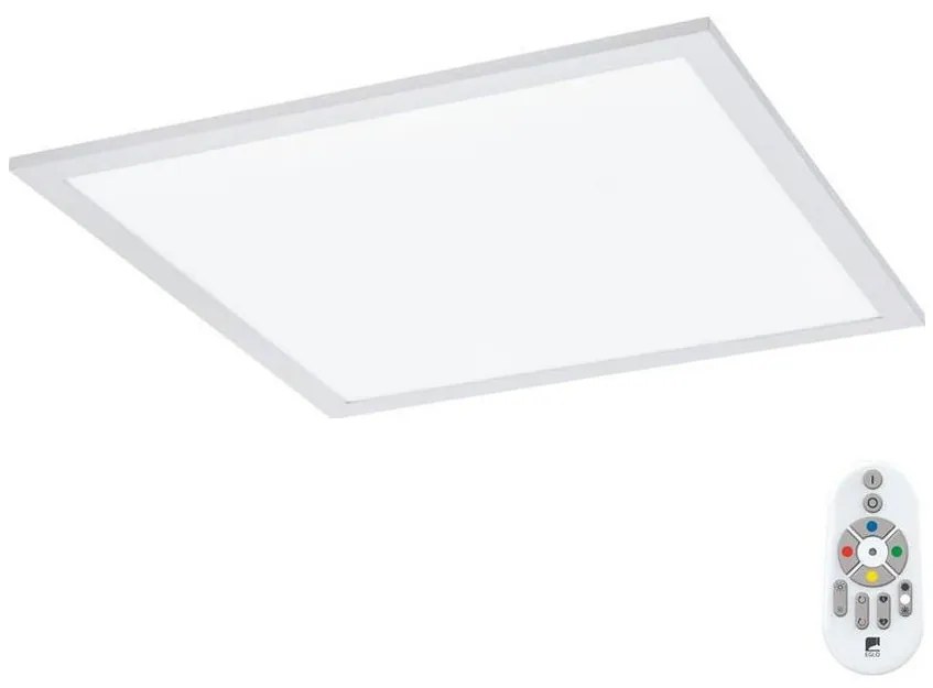 Eglo 75525 - LED RGBW Stmievateľné svietidlo SALOBRENA LED/12W/230V + DO