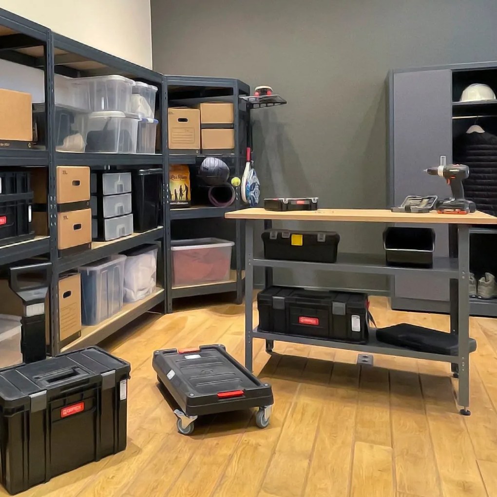 Prepravná platforma pre box na náradie QBRICK SYSTEM Two Platform