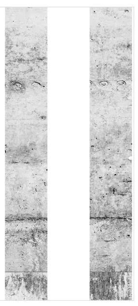 Artgeist Tapeta - Grey Style Veľkosť: 50x1000