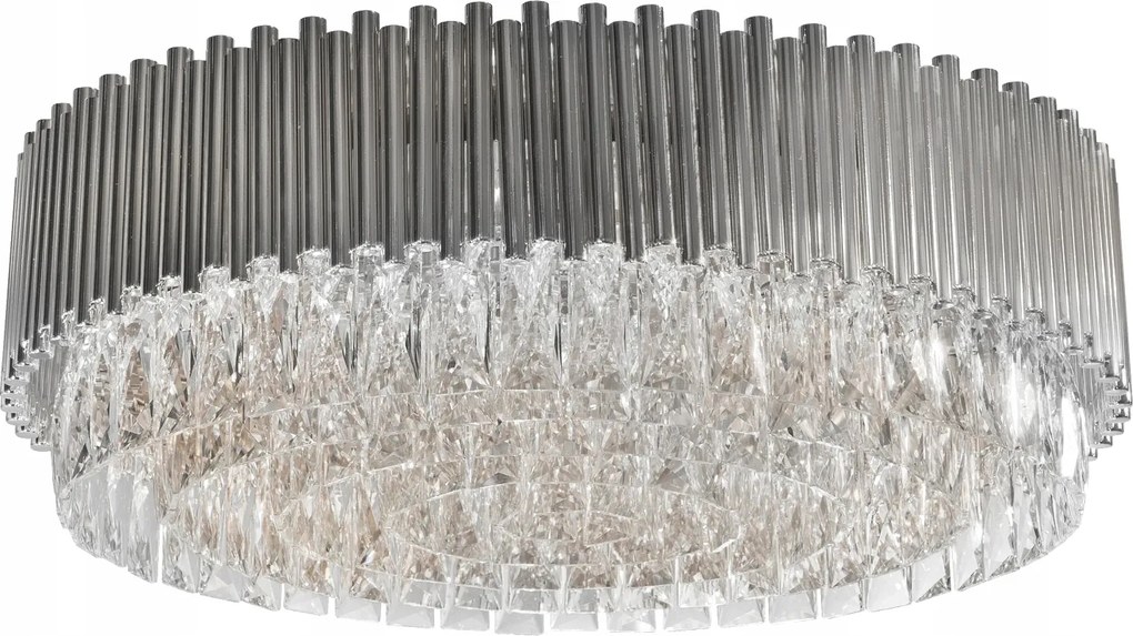 Stropné Svietidlo krištáľový Stic Chrome 60181/22