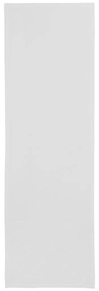 XXXLutz ÚZKY OBRUS, 45/150 cm, biela Bio:Vio - Textil do domácnosti - 003917091101