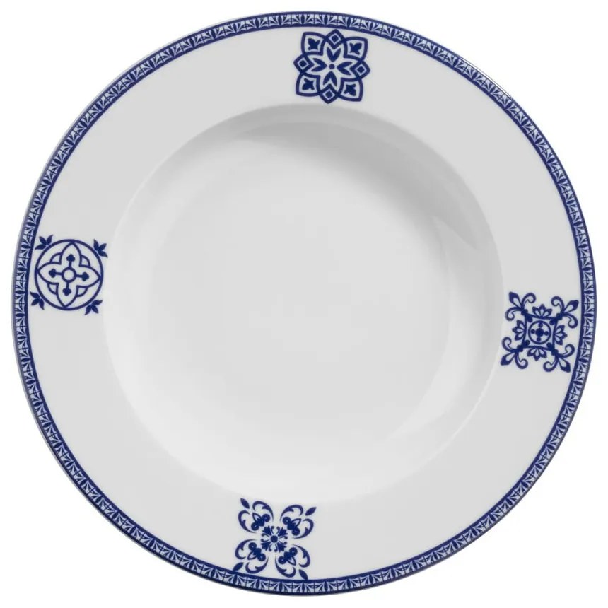 24-dielna sada tanierov z porcelánu Kutahya Maledives