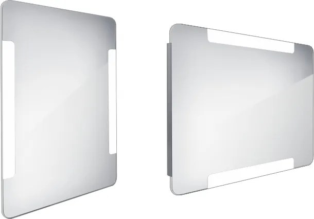 Nimco LED zrkadlo 600x800 - ZP 18002