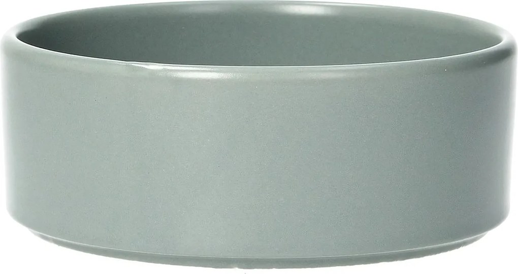 Miska Dim Aghat 15cm light grey