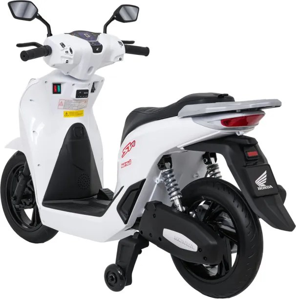 Elektrická motorka HONDA SH125I biela