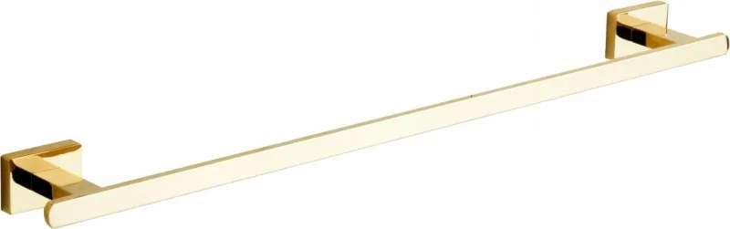 Mexen Arno vešiak na uterák, zlatý - 7020724-50
