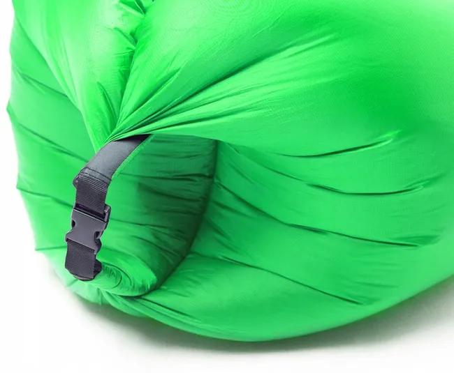 Verk 15421_Z Nafukovací vak Lazy Bag - zelený