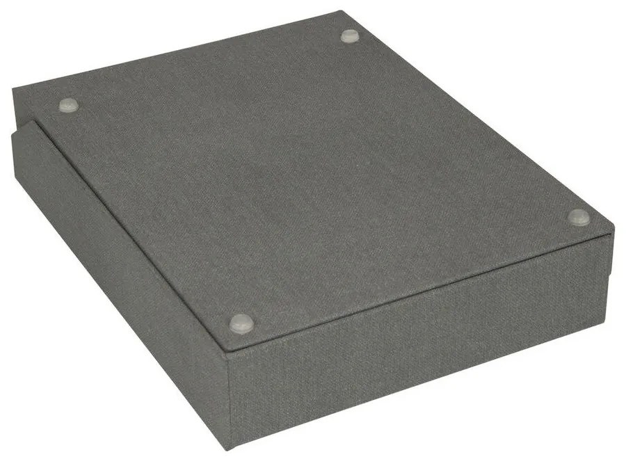 Kartónové organizéry na dokumenty v súprave 2 ks Hakan – Bigso Box of Sweden