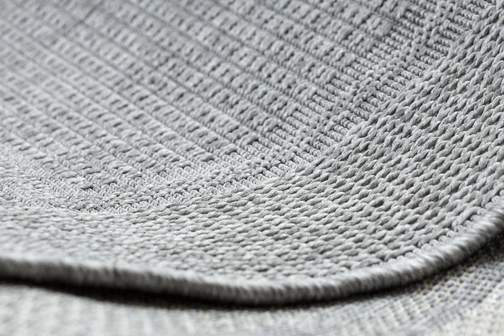 Dywany Łuszczów Kusový koberec Timo 5979 Light grey - na von aj na doma - 180x270 cm