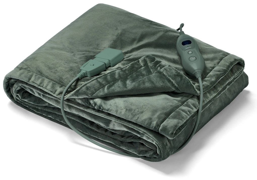 Vyhrievaná deka