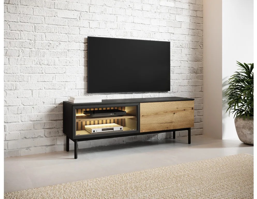 LAS Stolík pod TV Lang E