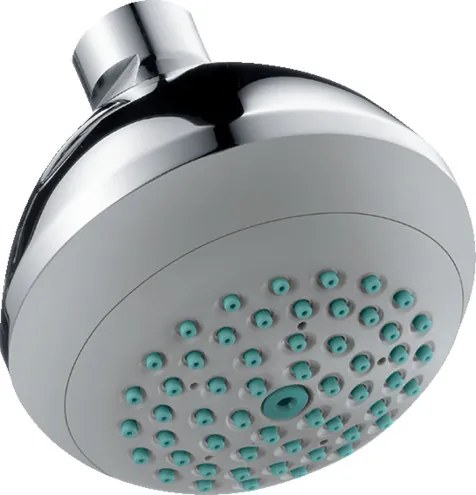 Hansgrohe Crometta 85, hlavová sprcha 1jet Green 6 l/min, chrómová, HAN-28423000