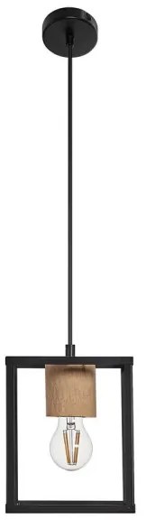 Ledvance - Luster na lanku DECOR NAIROBI 1xE27/15W/230V