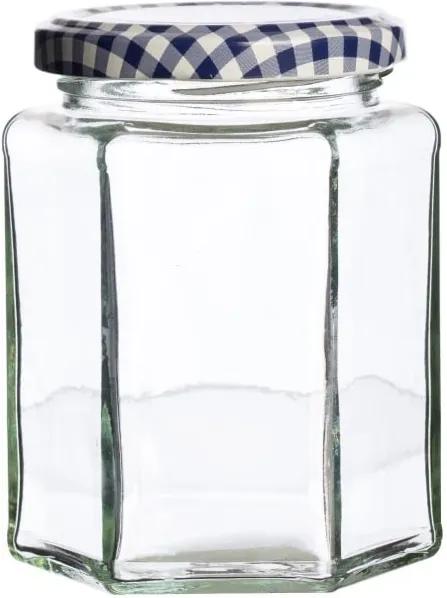 Zavárací pohár Kilner Hexagonal, 280 ml