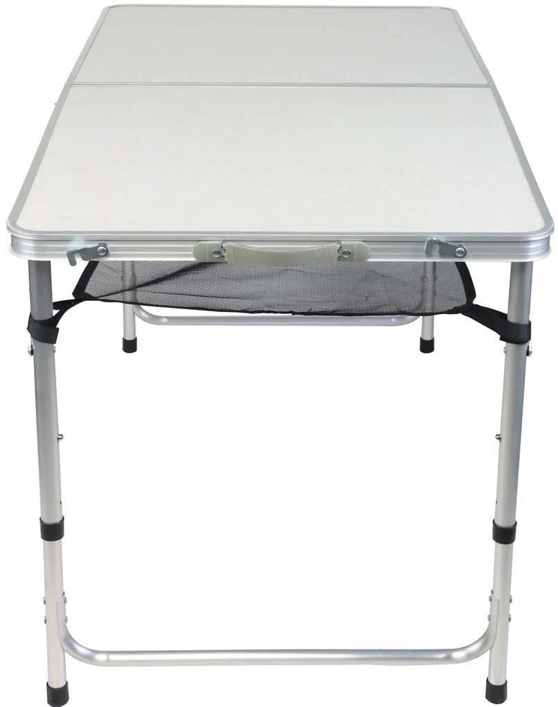 Enero Turistický camping set stôl a 4 stoličky - 1001593