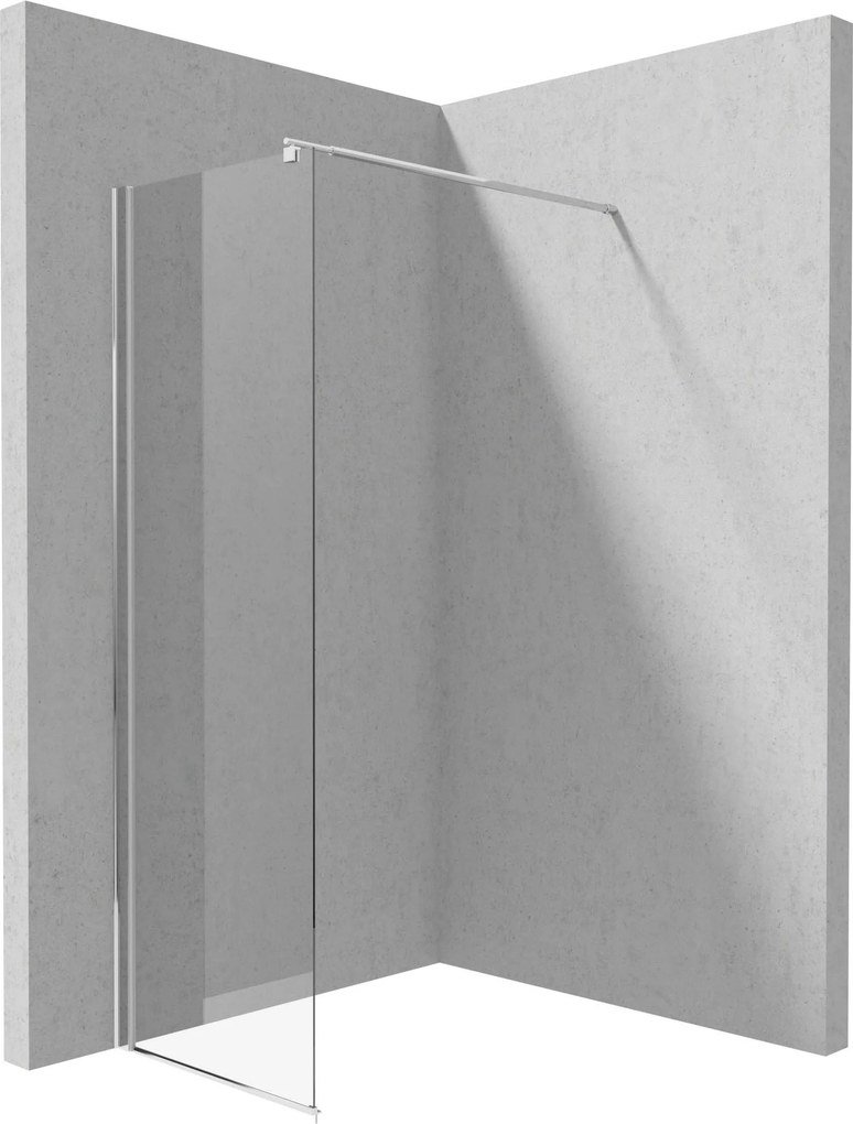 Deante Sprchová zastena Walk-In Kerria Plus 60 cm - KTS 086P - bez vaničky