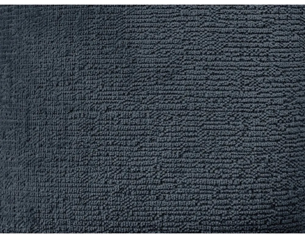 Tmavomodrá ženilková pohovka 237 cm Whesley – Bobochic Paris