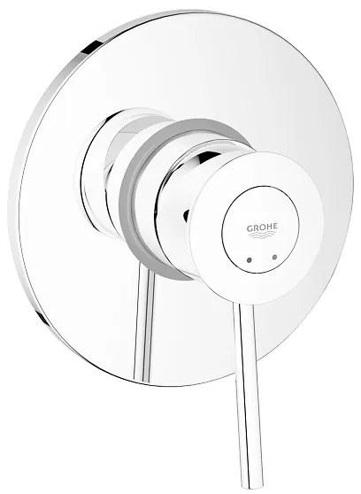 GROHE 29048000 - Sprchová batéria BAUCLASSIC lesklý chróm