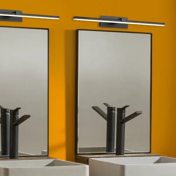 ONLI - LED Obrazové svietidlo FRED LED/14W/230V 4000K čierna