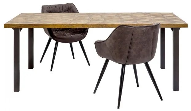 Stôl Illusion 200×95 cm 76 × 200 × 95 cm KARE DESIGN