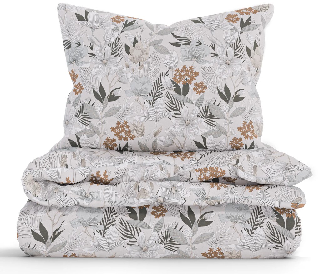 Bavlnené obliečky Renforcé – Eveline