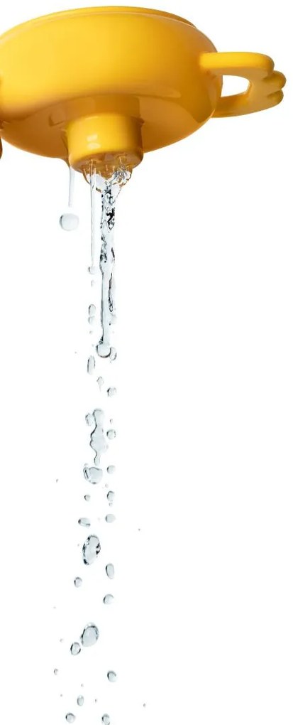 Lilliputiens - stohovacia pyramída káčera Gasparda - hračka do vody