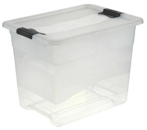 Úložný box Crystal 24l