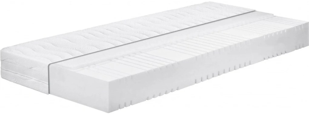 Kontinentálna posteľ Emma Premium Home boxspring 200x160 sv. šedá s úložným priestorom