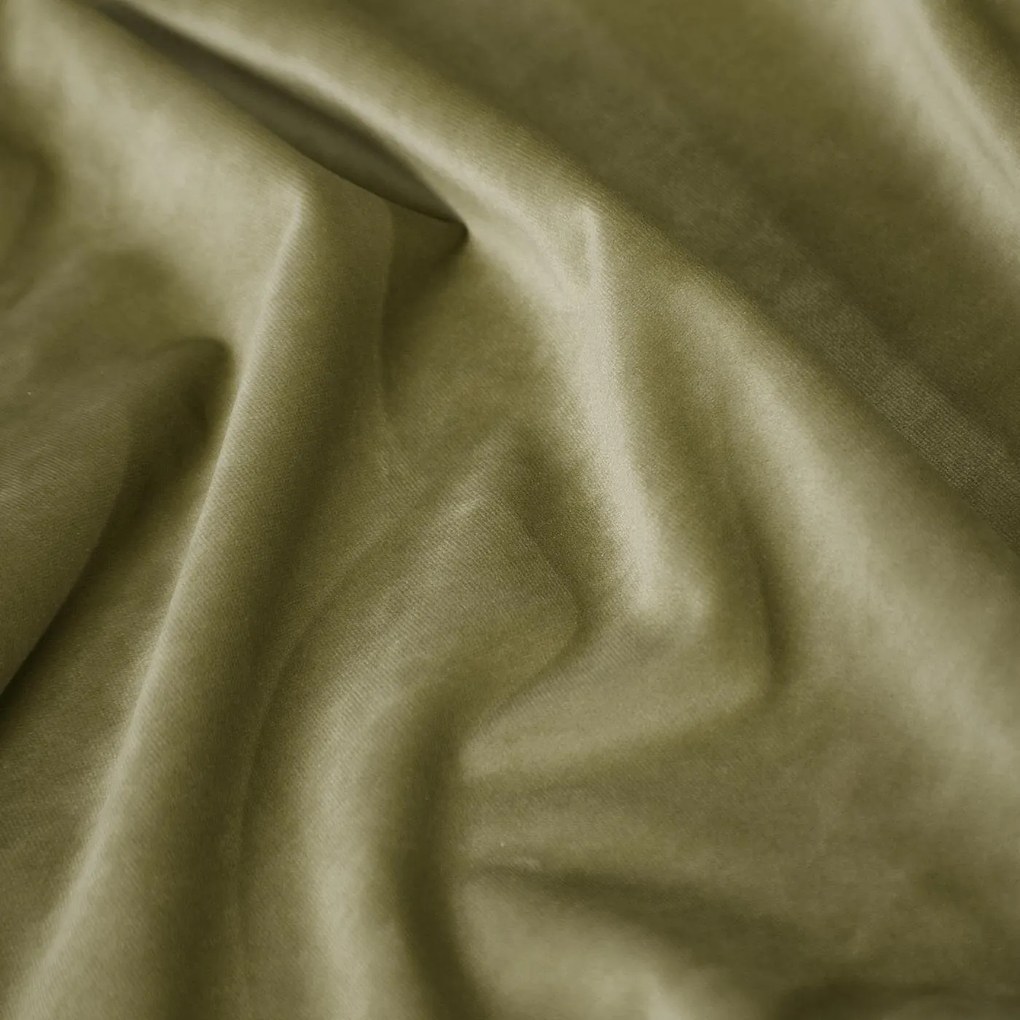 ZATEMŇOVACÍ ZÁVES NA PÁSKE VILLA 140X270 CM OLIVOVÁ