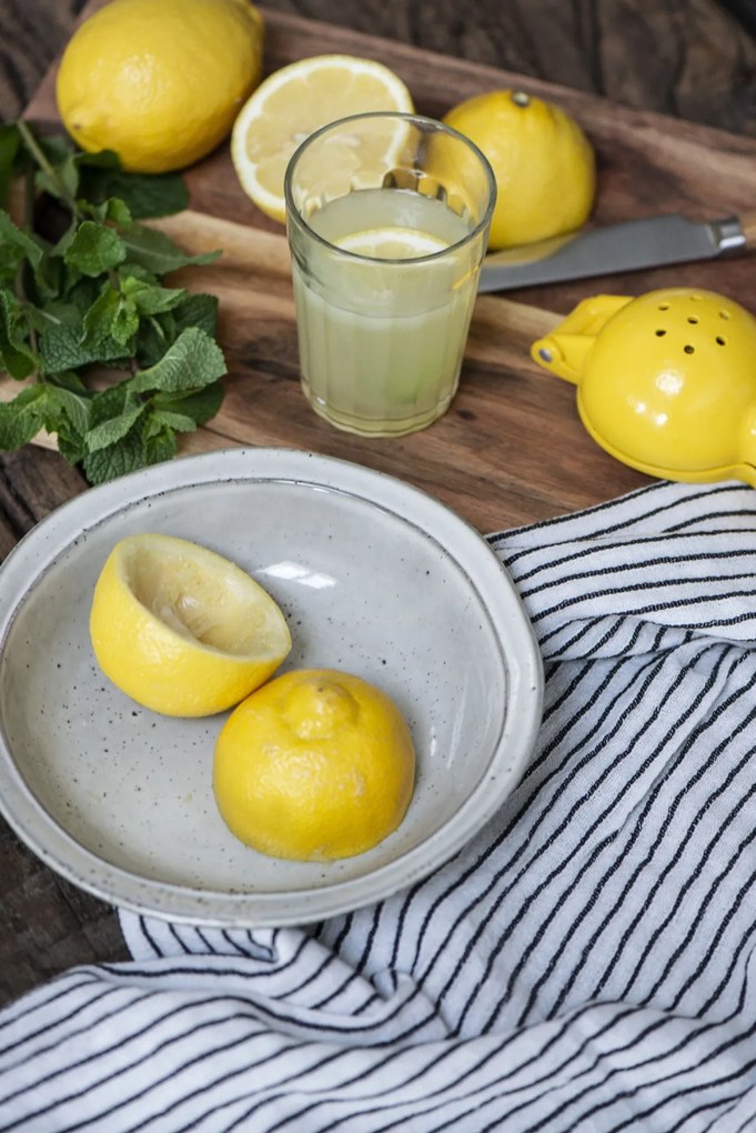 Ib Laursen Polievkový tanier Sand Dunes 20 cm