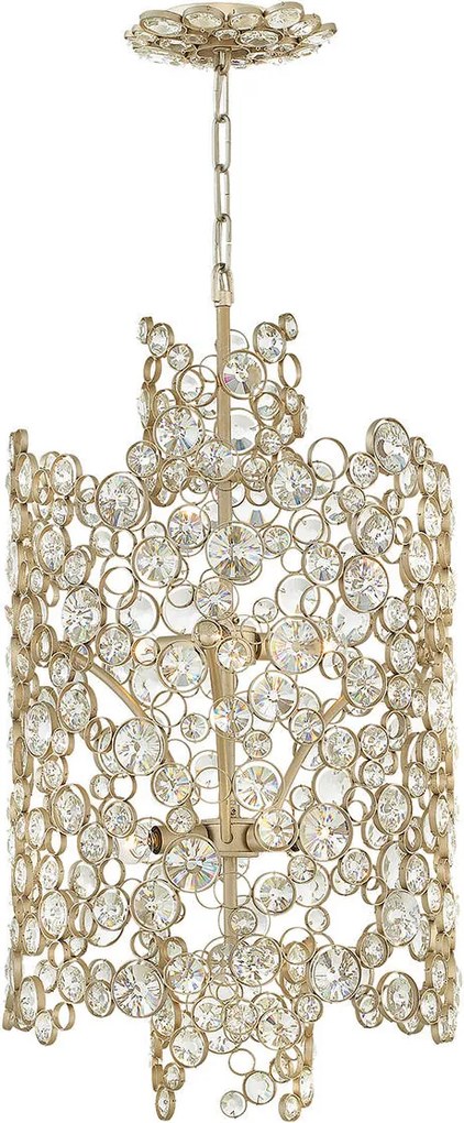 XXXLutz LUSTER, 40.6/89.1 cm Elstead Lighting - Interiérové svietidlá - 009093112703