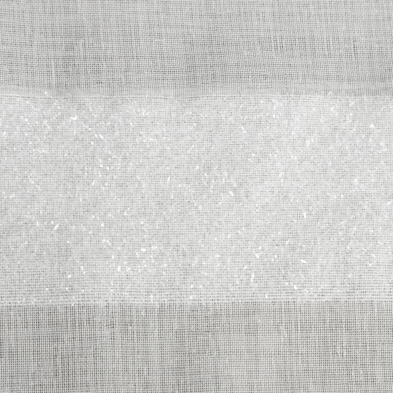Biela záclona na páske  295 x 150 cm