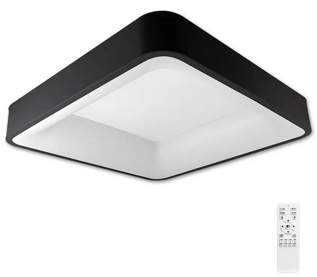LED Stmievateľné stropné svietidlo ARIES LED/54W/230V 3000-6500K + DO