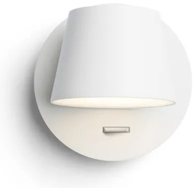 RED - Design Rendl - R12476 - LED Nástenné bodové svietidlo AMADEUS LED/6W/230V biela