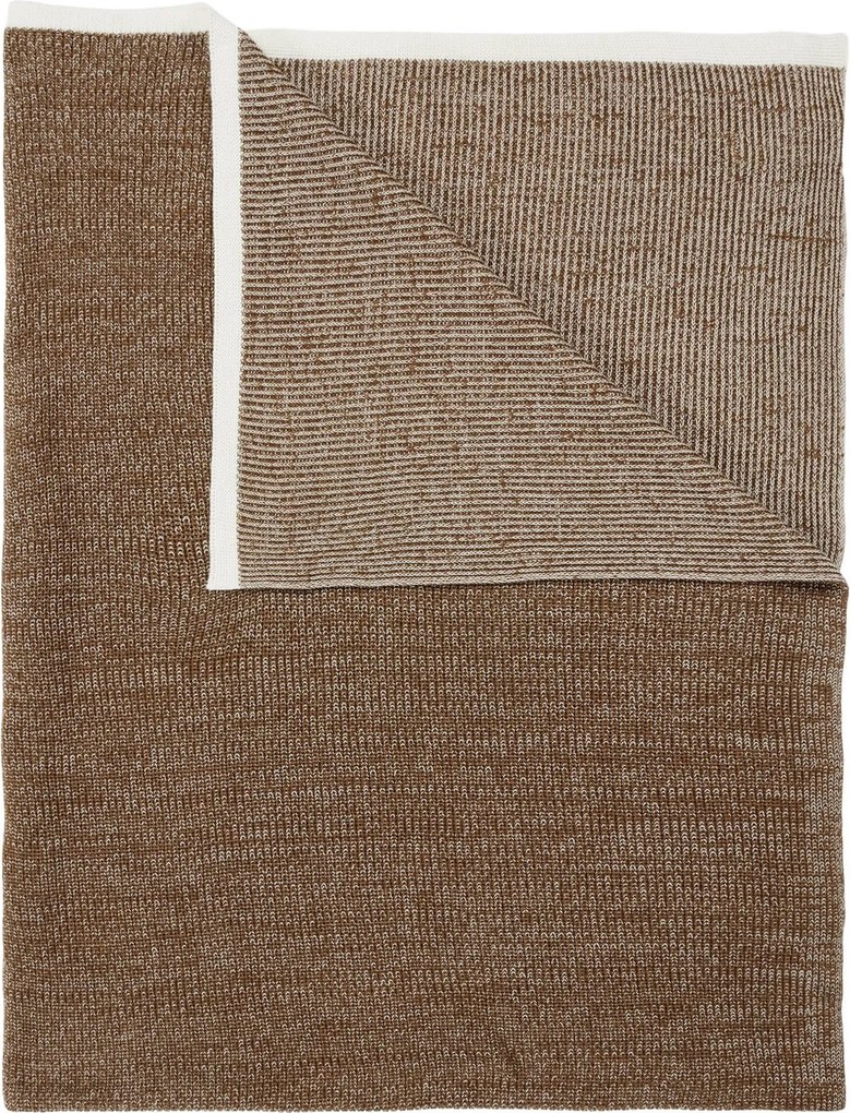 XXXLutz PLÉD, biobavlna, 130/170 cm Marc O'Polo - Online Only spálne - 007395112702