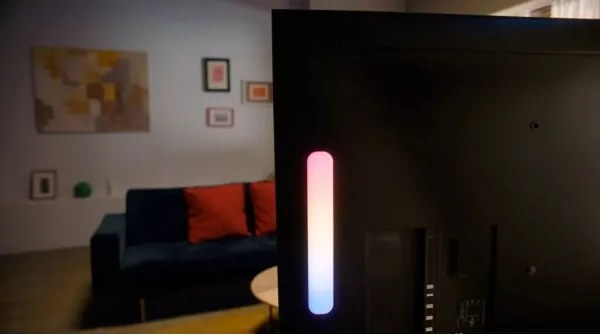 WiZ -SADA 2x stmievateľných LED svietidiel RGBIC GRADIENT LED/8,2W/230V 2700-6500K Wi-Fi