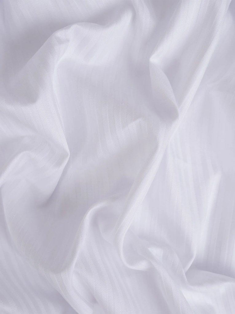 Hotelová obliečka na vankúš 50 x 70 cm - prúžok 2 mm