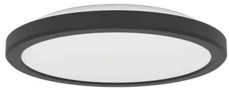 LED stropné osvetlenie Eglo TESTARA-E čierna 74092