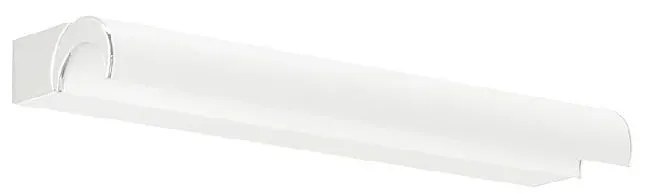 Kúpeľňové svietidlo LINEA Halfpipe white LED 8390