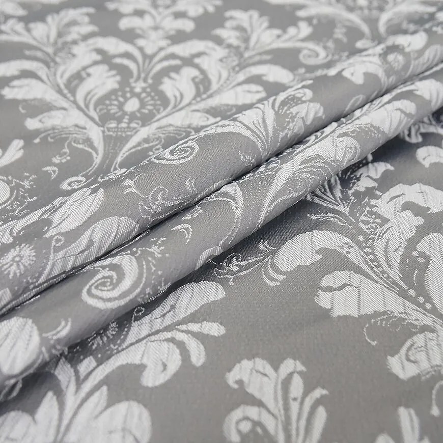 Záves na páske GOMERA HM24370/135x250/sivý