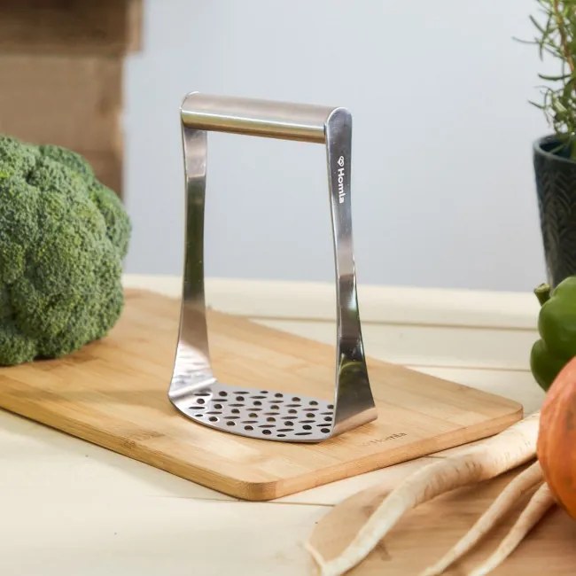 Drvič na zemiaky ETNE strieborný ALL 988480