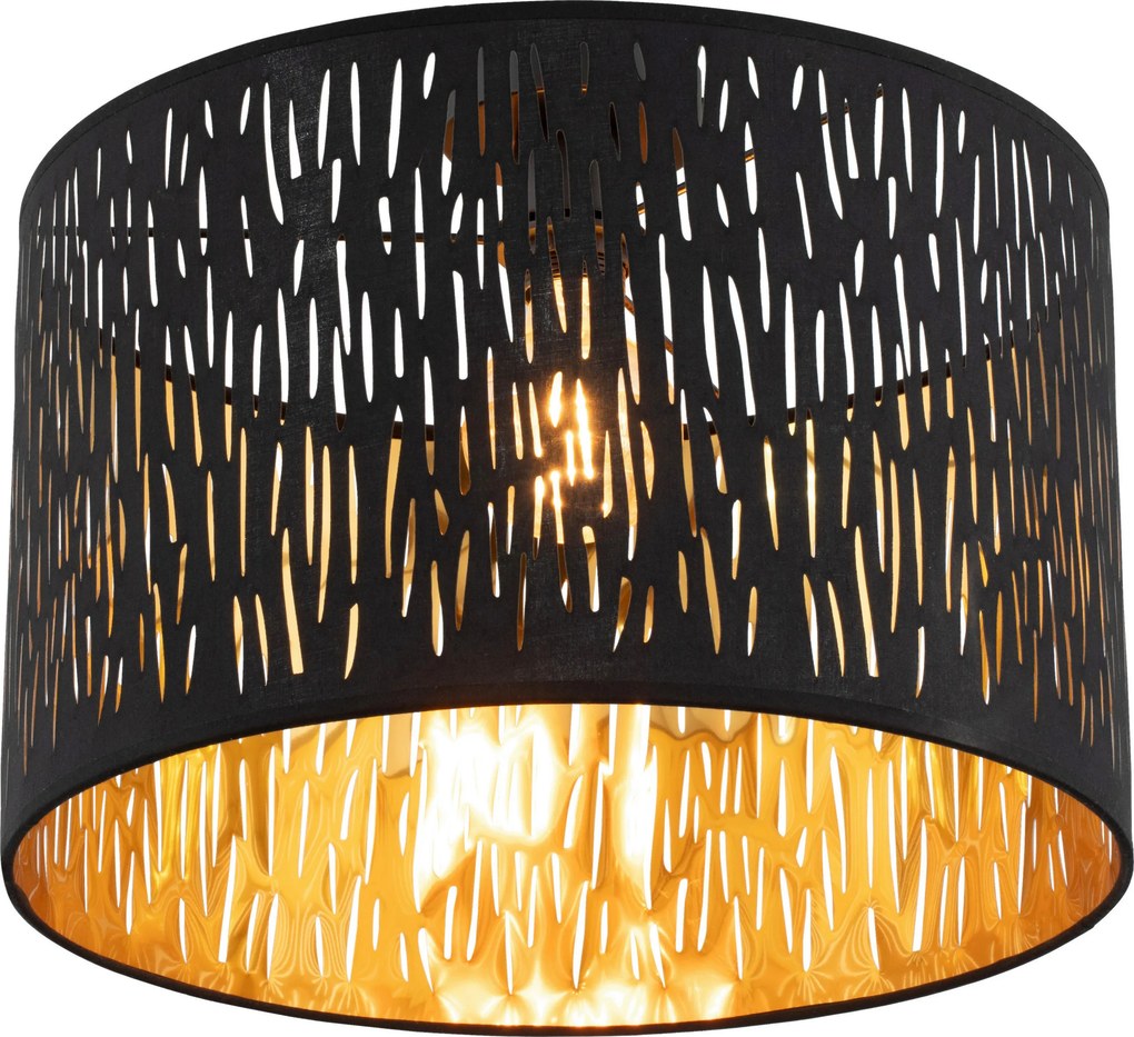 XXXLutz STROPNÉ SVIETIDLO, 40/30 cm Novel - Online Only bytové doplnky - 0047200085