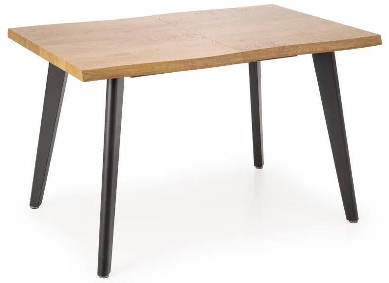 Rozkladací jedálenský stôl Dickson 2 150/210 cm prírodný dub
