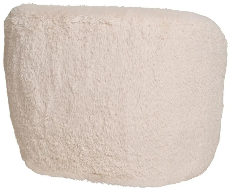 Krémové kreslo Setubal – House Nordic