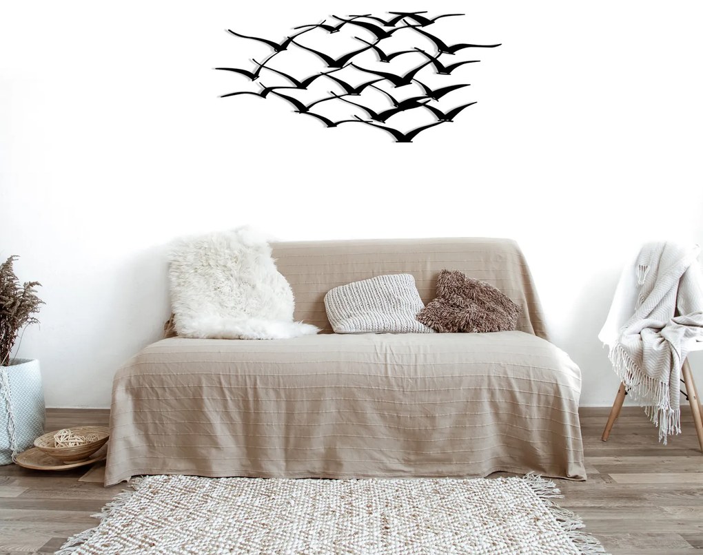 Herd Of Birds
