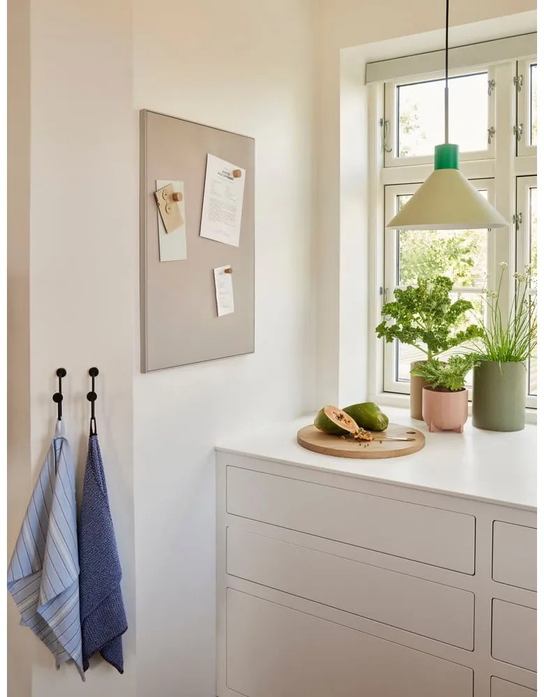 Keramické kvetináče v súprave 2 ks ø 18 cm Edna – Hübsch