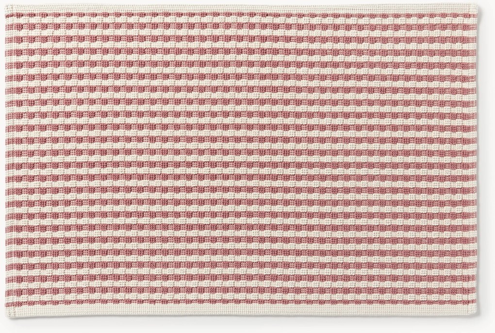 Kúpeľňová predložka's reliéfnou štruktúrou Juniper, protišmyková