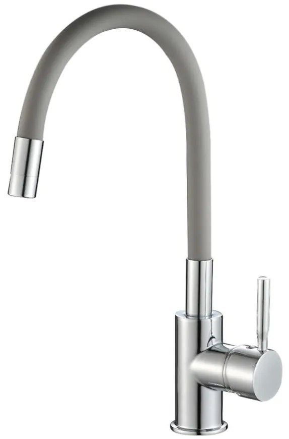 Drezová batéria Samba šedá