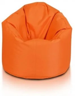 Ecopuf Sedací vak ECOPUF - STAR - polyestér NC8 - Tmavo modrá